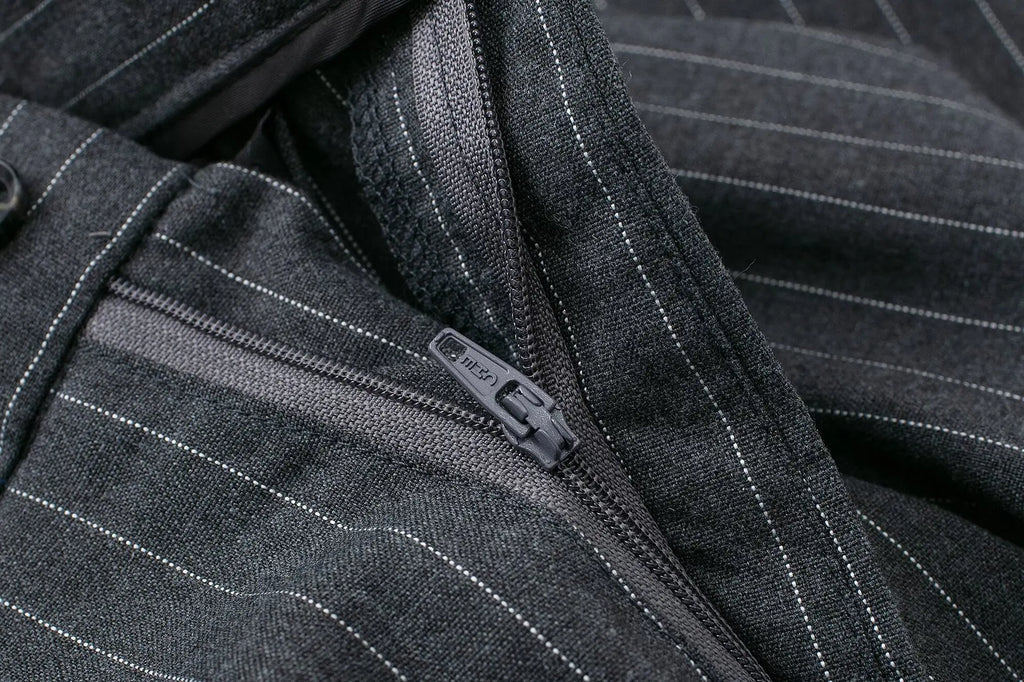 Nordave™ Linnea Striped Wide-Leg Trousers