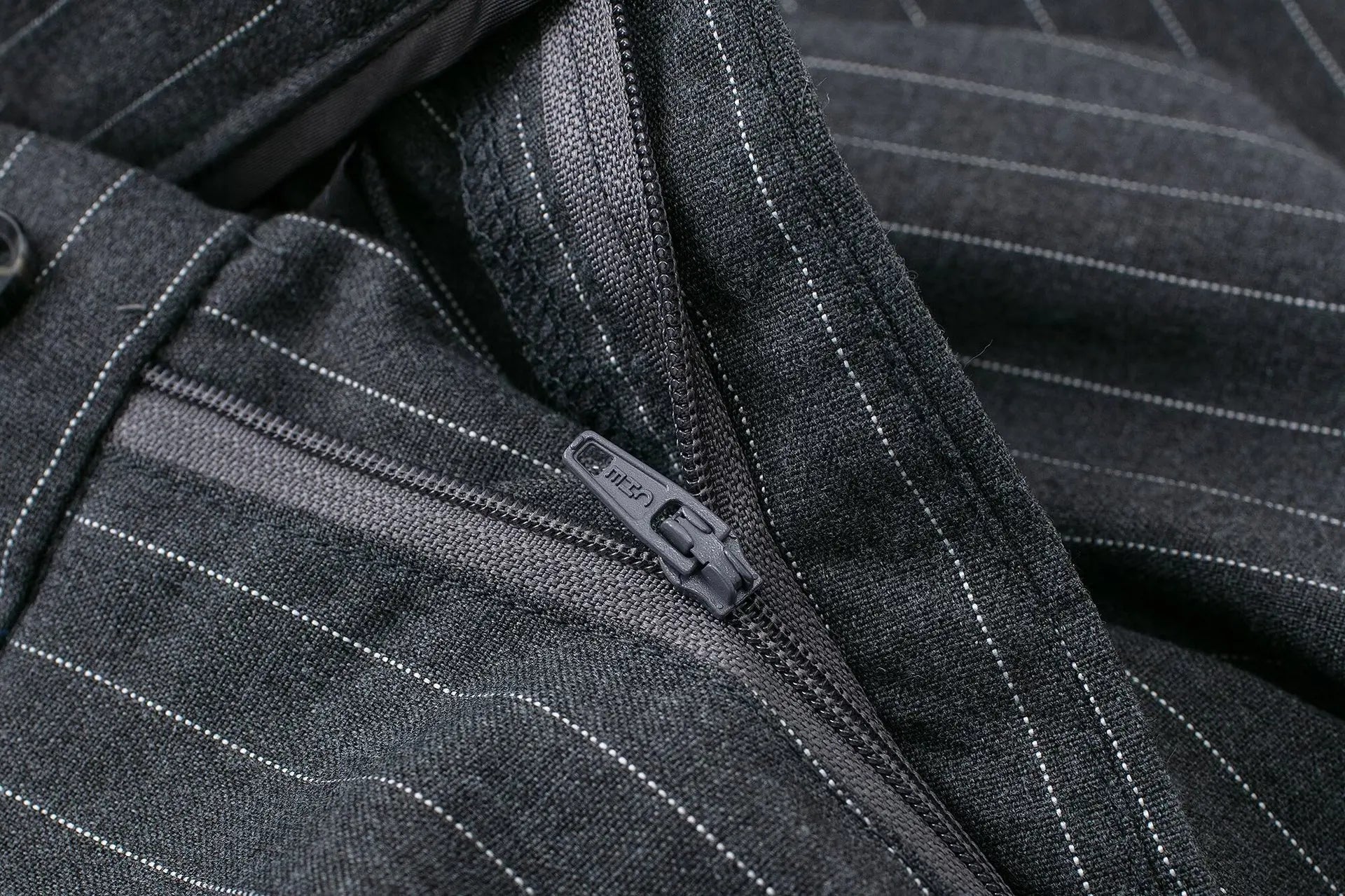 Nordave™ Linnea Striped Wide-Leg Trousers