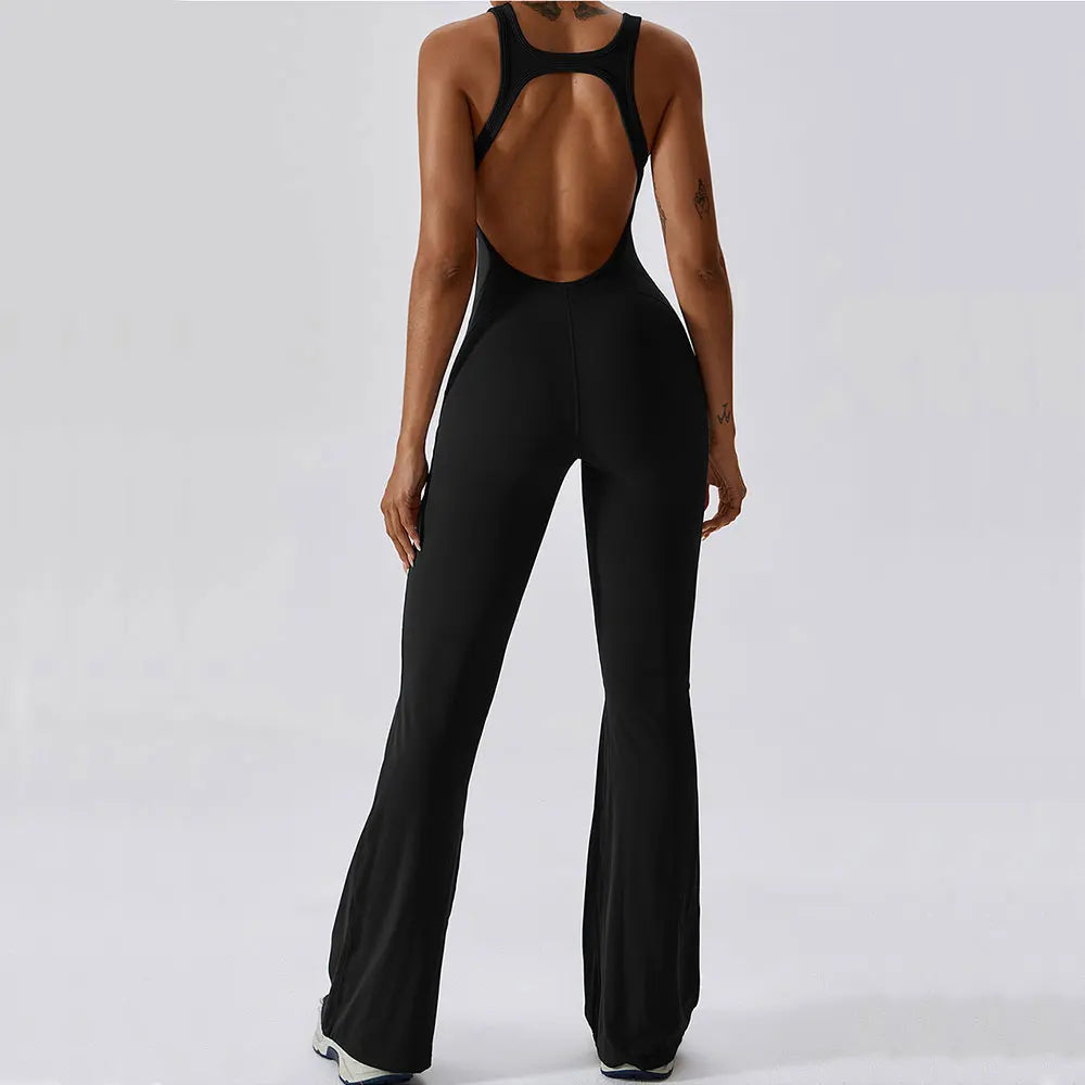 Nordave™ Eira Seamless Active Jumpsuit