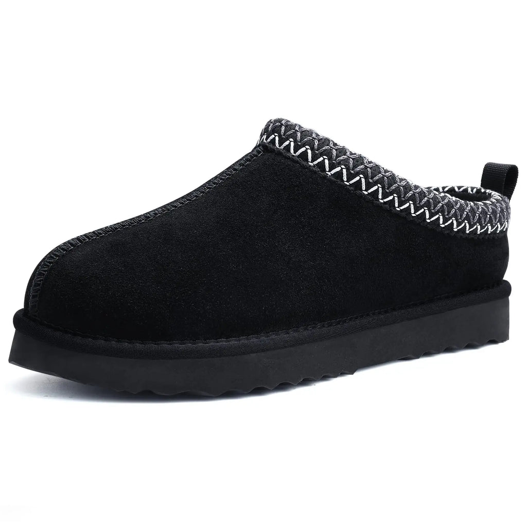 Nordave™ CozyStep Suede Boots