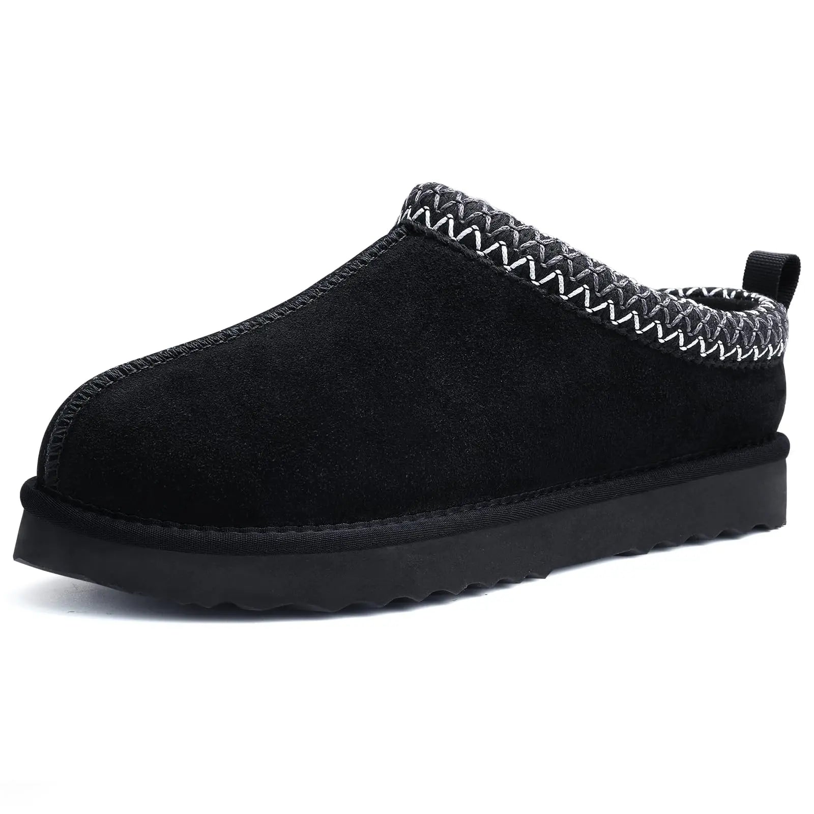 Nordave™ CozyStep Suede Boots