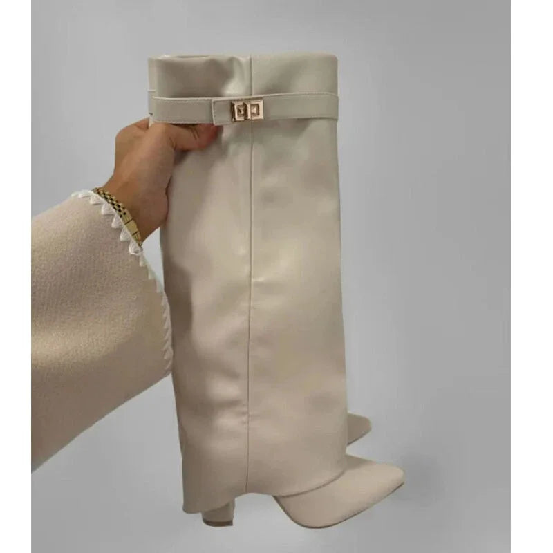 Nordave™ Knee-High Boots