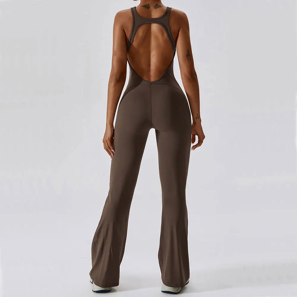 Nordave™ Eira Seamless Active Jumpsuit