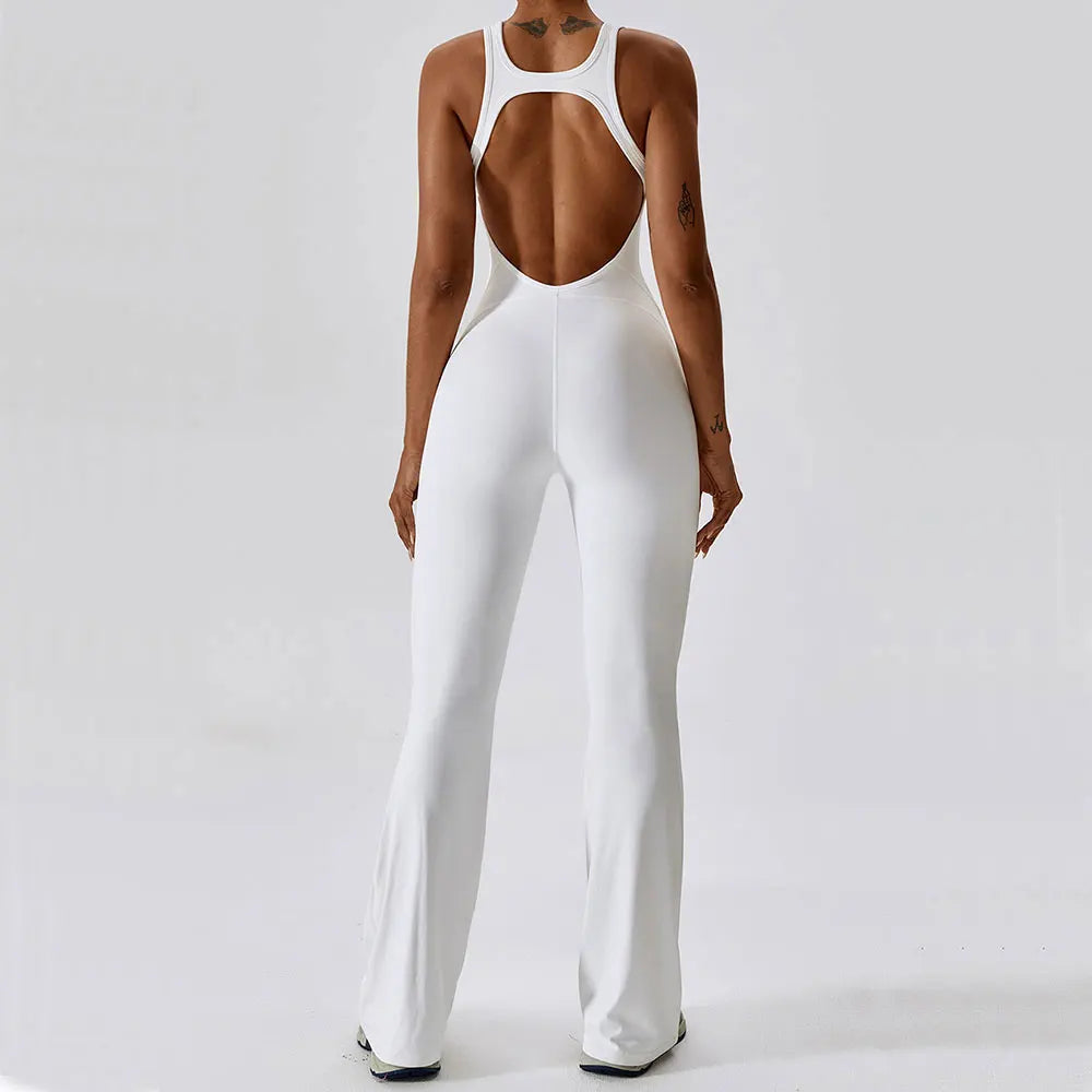 Nordave™ Eira Seamless Active Jumpsuit