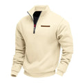 Nordave™ Men’s Casual Fleece Pullover