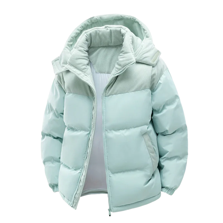 Nordave™ Boreal Windproof Hooded Parka