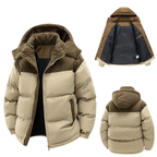 Nordave™ Boreal Windproof Hooded Parka